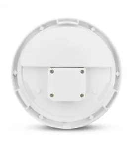 Plafonnier LED à Détecteur 12W 1320lm 110° IP65 Ø190mmx65mm - Blanc Naturel 4000K