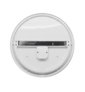 Plafonnier LED à Détecteur 24W 2250lm 160° IP54 Ø330 - Blanc Chaud 3000K