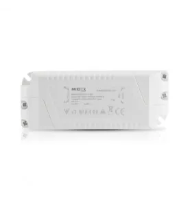 Plafonnier LED AC200/240V 18W 1400lm 120° IP40 Ø222mm - Blanc Naturel 4000K