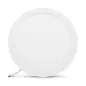 Plafonnier LED 24W 2000lm 120° Ø300mm - Blanc Naturel 4000K