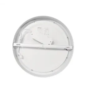 Plafonnier LED 24W 2000lm 120° Ø300mm - Blanc Naturel 4000K