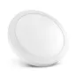 Plafonnier LED 24W 2000lm 120° Ø300mm - Blanc Naturel 4000K