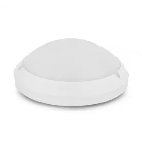 Plafonnier LED à Détecteur 18W 1980lm 120° IP65 Ø300 - Blanc Naturel 4500K