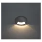 Spot LED Balise Rond 1 diffuseur 1W 4000K