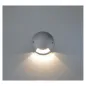 Spot LED Balise Rond 1 diffuseur 1W 4000K