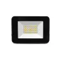 Projecteur LED Plat AC200/240V 20W 1600lm 110° Étanche IP65 118mmx117mm - Blanc du Jour 6000K