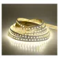 Bandeau LED Dimmable DC12V 12W/m 120LEDs/m 750lm/m 120° IP20 5m - Blanc Naturel 4000K