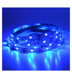 Bandeau LED 5 m 30 LED/m 36W IP20 RGB