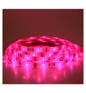 Bandeau LED RGB 5m 30 LED/m 36W IP65