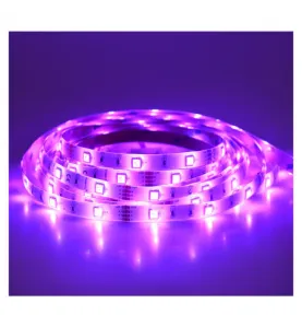 Bandeau LED RGB 5m 30 LED/m 36W IP65