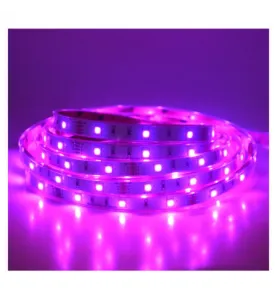 Bandeau LED RGB 5 m 30 LED/m 36W IP67