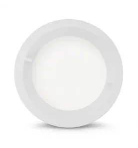 Support de Spot LED Encastrable + Douille GU10 Etanche IP65 Ø90mm - perçage Ø73mm