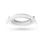 Support Plafond Encastrable Rond ES111 Orientable 30° IP20 Ø170mm - perçage Ø160mm