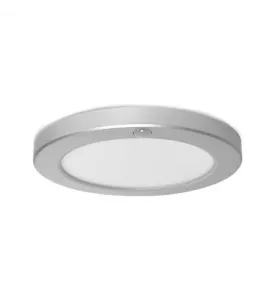 Collerette Aluminium pour Plafonnier LED 100010 Ø230mm