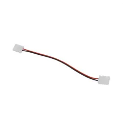 Connecteur Double Rapide pour Ruban LED Monocouleur 8mm