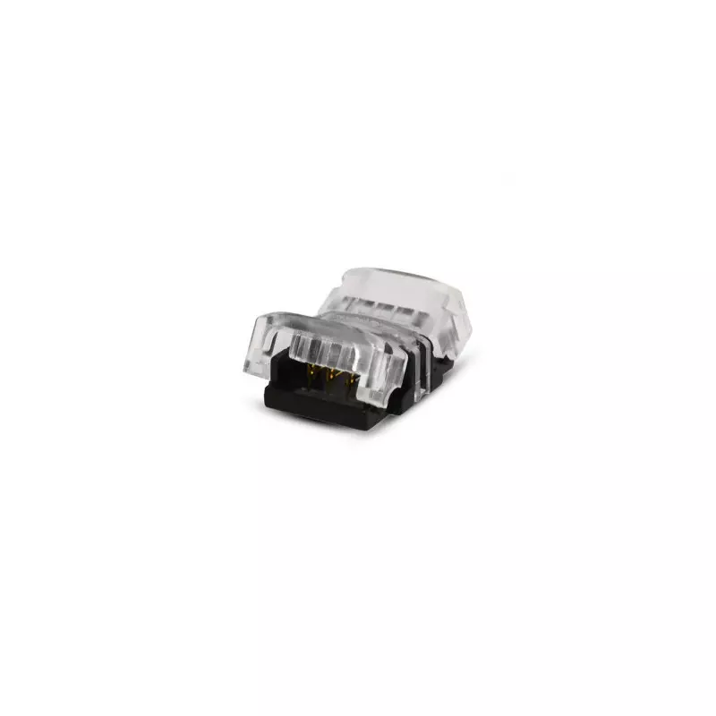 Connecteur Jonction Bandeaux LED CCT 12V/24V 10mm pour IP20