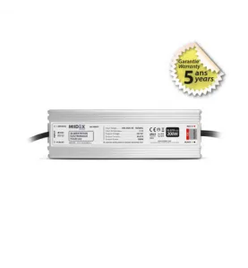 Alimentation LED 12V DC 200W IP67