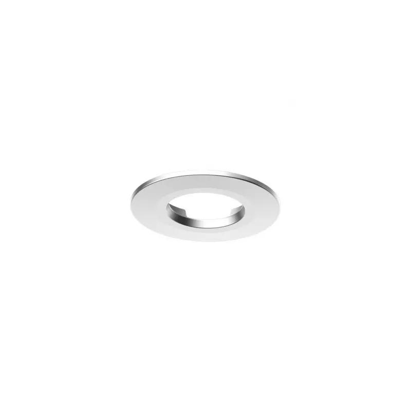 Collerette Basse Luminance IP20 Ø82mm Aluminium Rond