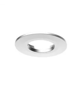 Collerette Basse Luminance IP20 Ø82mm Aluminium Rond