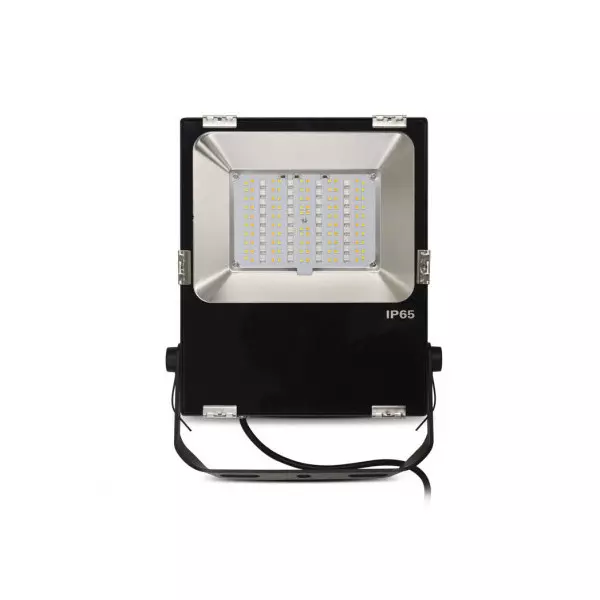 Projecteur LED de Chantier avec Trépied 30W 2370lm (240W) - Blanc