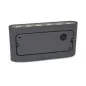 Applique Murale Rectangulaire LED 13W 4000K Gris Anthracite IP54