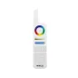 Télécommande Dimmable Blanche RF 8 Zones RGB+W