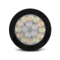 Projecteur LED 9W 900lm 15° Étanche IP66 135mmx133mm - RGB + Blanc CCT 2700K A 6500K