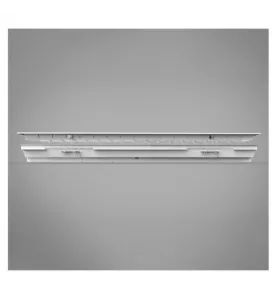 Plafonnier LED AC200/240V 25W 3700lm 110° 1250mm - Blanc Naturel 4000K