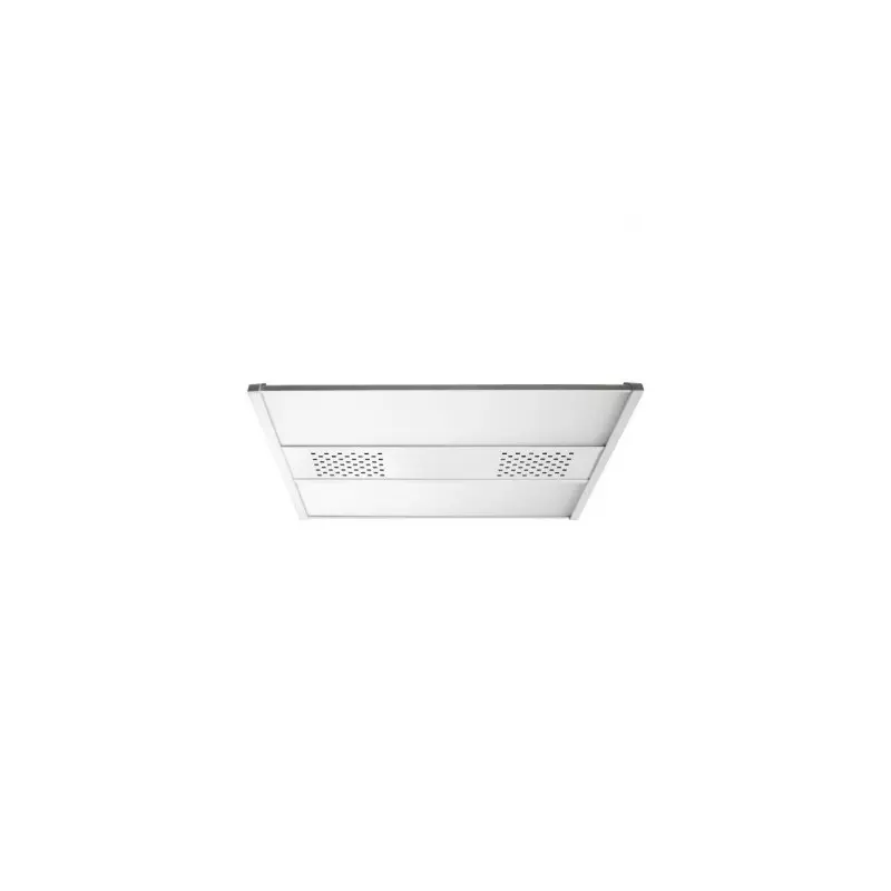 Plafonnier LED Industrielle Intégrées AC220/240V 200W 28000lm 90° Étanche IP44 IK10 600x420mm - Blanc Naturel 4000K