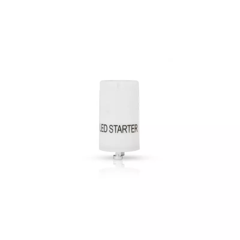 Starter pour Tube T8 phase neutre de même côté Ø20mmx39mm