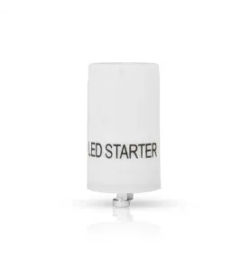 Starter pour Tube T8 phase neutre de même côté Ø20mmx39mm