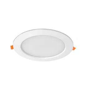 Spot LED Encastrable Dimmable AC100/240V 12W 1050lm 120°  IP40 IK06 Ø180mm - RGB+CCT (2700K à 6500K) perçage Ø143 mm