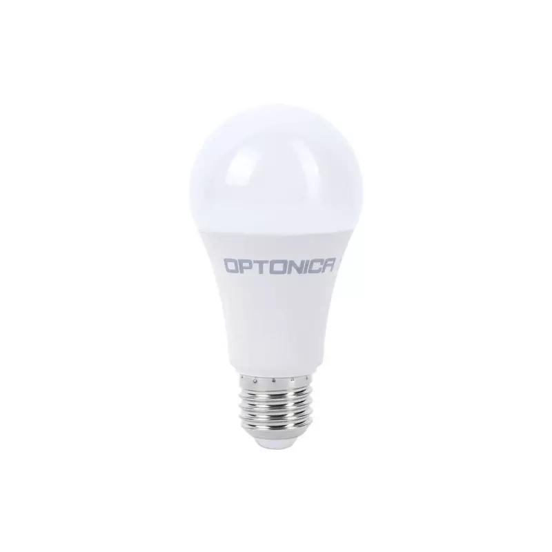 Lot de 3 Ampoules LED E27 A60 8,5W 806lm (68W) IP20 - Blanc Naturel 4500K