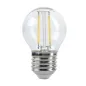 Ampoule LED E27 G45 4W 400lm (32W) 300° IP20 - Blanc Chaud 2700K