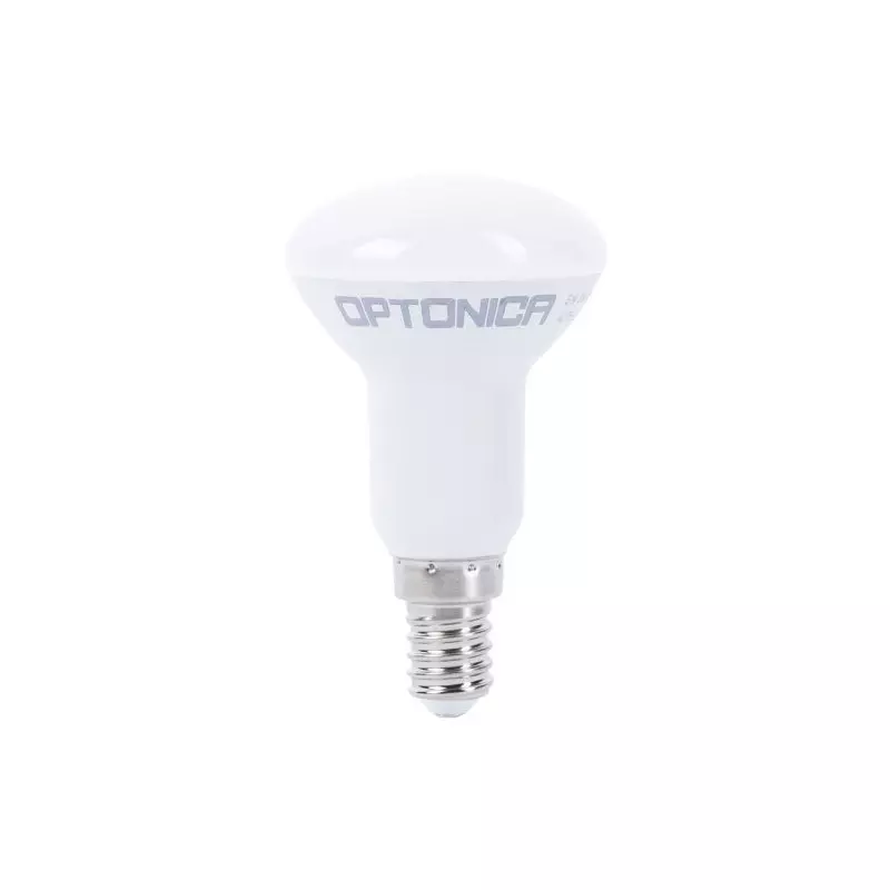 Ampoule LED E14 R50 6W 450lm (48W) 180° IP20 - Blanc Chaud 2700K