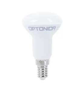 Ampoule LED E14 R50 6W 450lm (48W) 180° IP20 - Blanc Chaud 2700K