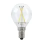 Ampoule LED E14 G45 2W 200lm (16W) 300° IP20 - Blanc Chaud 2700K