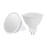 Spot LED MR16 5W 400lm (40W) 110° Ø50mm - Blanc Naturel 4500K