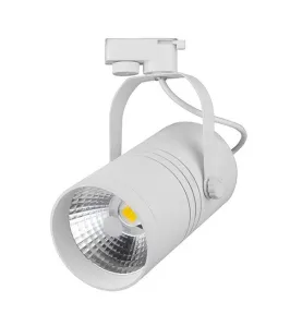 Projecteur LED COB Décoratif 25W 1875lm (200W) 24° Blanc - Blanc du Jour 6000K