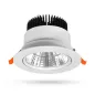 Spot LED Orientable IRC90 12W 1200lm 30° Ø135mmx115mm - Blanc Neutre 4000K