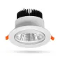 Spot LED Orientable IRC90 12W 1200lm 30° Ø135mmx115mm - Blanc Neutre 4000K