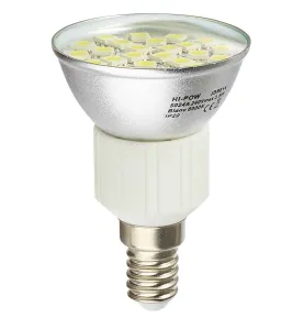 Ampoule LED E14 Dimmable à 24 SMD5024 3.5W 310lm 120° (31W) - Blanc Froid