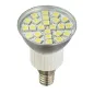 Ampoule LED E14 Dimmable à 24 SMD5024 3.5W 310lm 120° (31W) - Blanc Froid