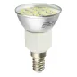 Ampoule LED E14 Dimmable à 24 SMD 5024 3.5W 310lm 120° (31W) - Blanc Chaud