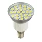 Ampoule LED E14 Dimmable à 24 SMD 5024 3.5W 310lm 120° (31W) - Blanc Chaud