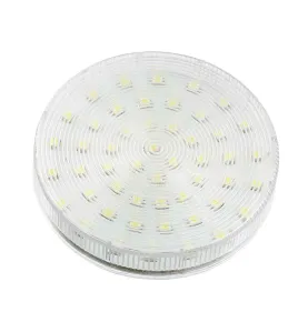 Ampoule LED GX53 à 50 SMD 3W (21W) - Blanc Froid 6000K