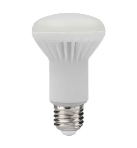 Ampoule LED E27 R63 8W 620lm (49W) - Blanc Chaud 3200K