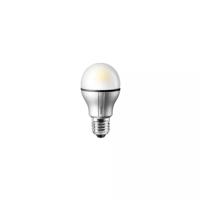 Ampoule LED E27 A60 Dimmable LED Spot 8W 470lm (40W) - Blanc Chaud