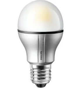 Ampoule LED E27 A60 Dimmable LED Spot 8W 470lm (40W) - Blanc Chaud