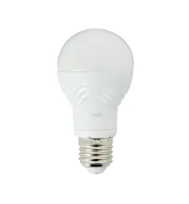 Ampoule LED E27 A60 SMD 4.8W 353lm 110° (32W) - Blanc Chaud